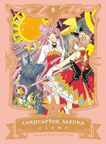Cardcaptor Sakura Collector's Edition 8 von 講談社